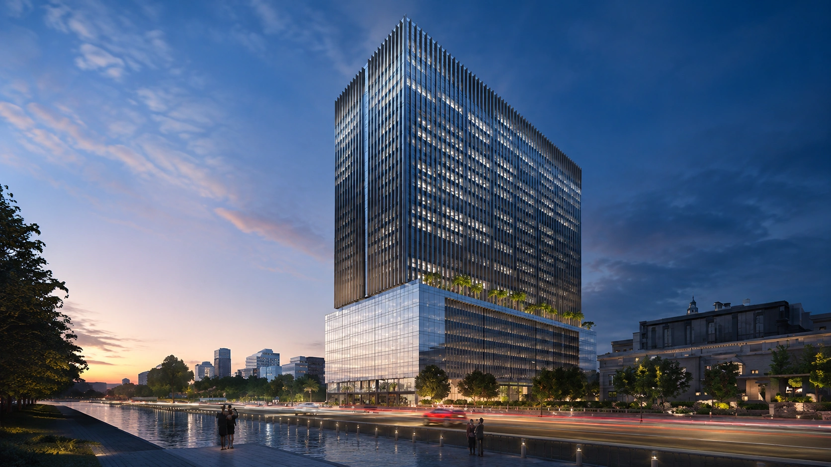 Akshar Monopoly Vashi – bare-shell commercial spaces